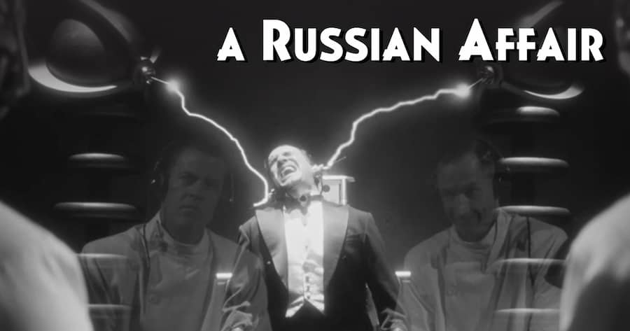 A Russian Affair
