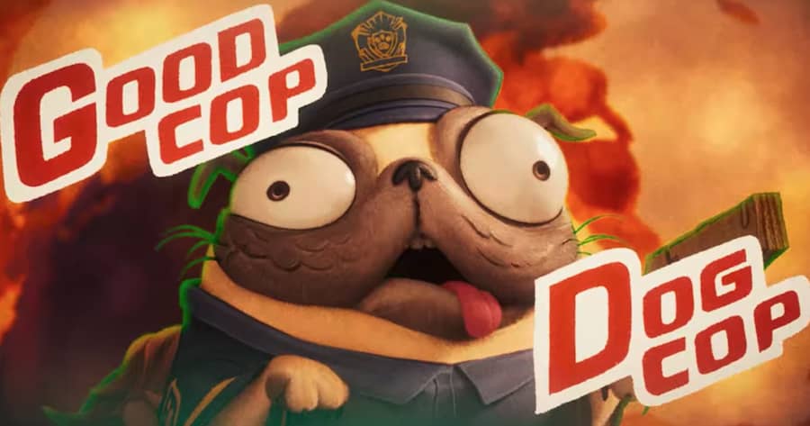 Good Cop Dog Cop