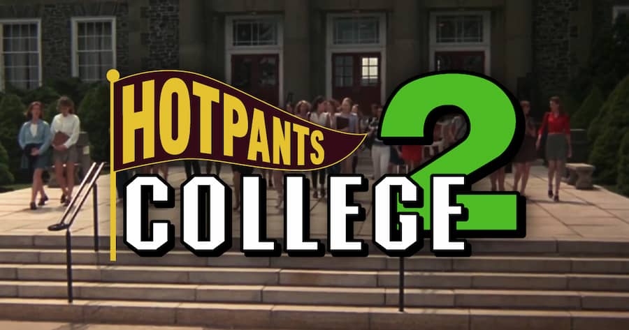 Hotpants College 2