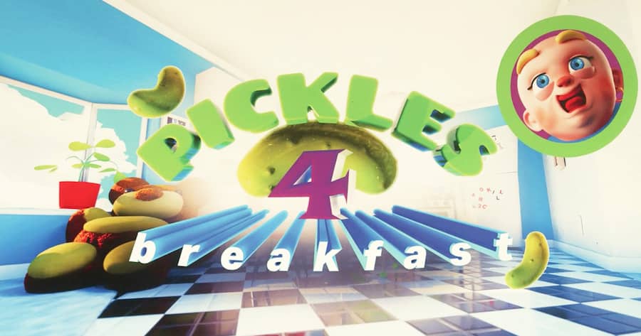 Pickles 4 Breakfast