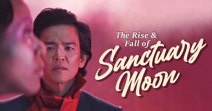 The Rise & Fall of Sanctuary Moon