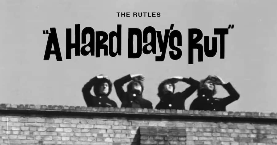 A Hard Day’s Rut