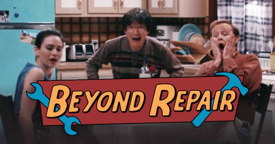 Beyond Repair