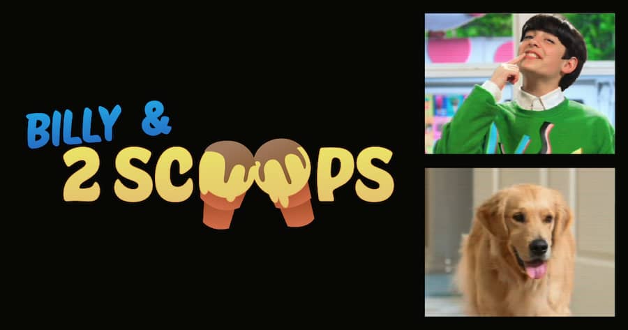 Billy & Two Scoops