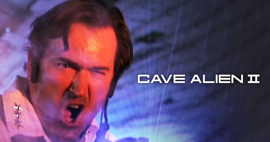 Cave Alien II