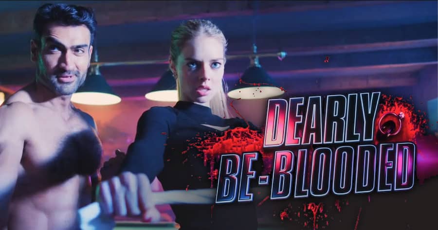 Dearly Be-Blooded