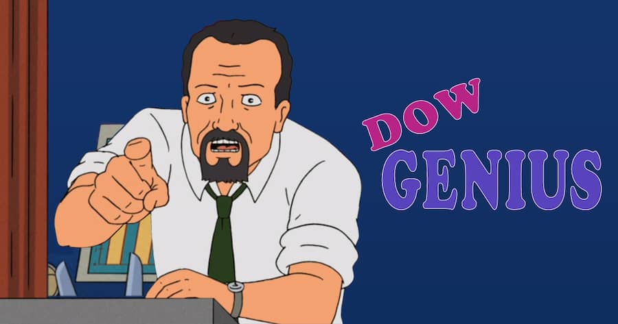 Dow Genius