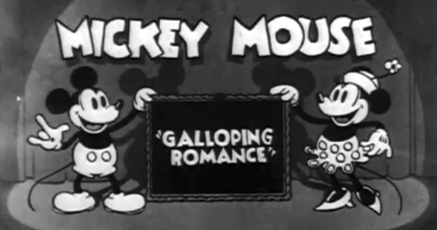 Galloping Romance