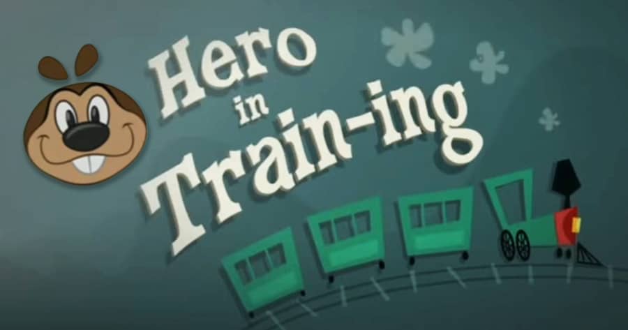 Hero in Train-ing