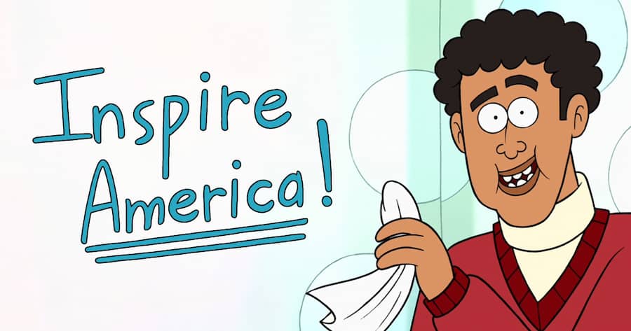 Inspire America!