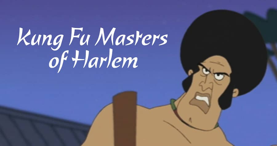 Kung Fu Masters of Harlem