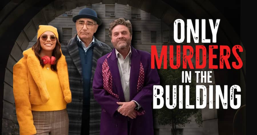 Only Murders in the Building