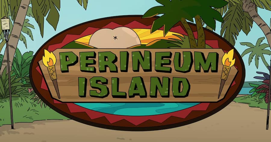 Perineum Island