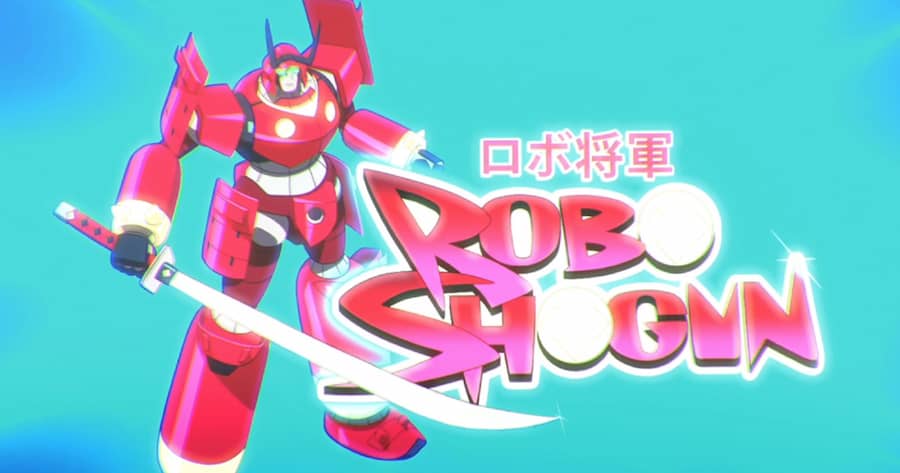 Robo-Shogun