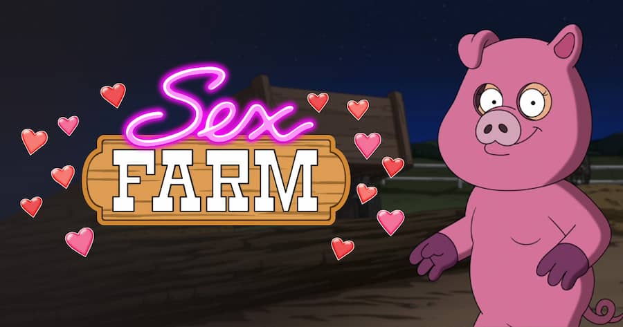 Sex Farm