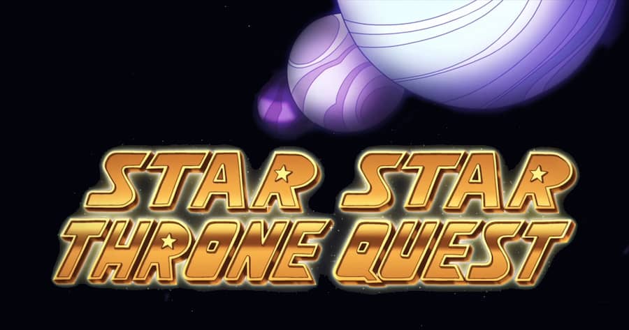 Star Star Throne Quest: The Series