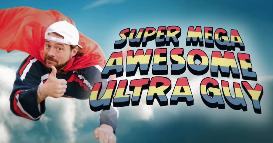 Super Mega Awesome Ultra Guy