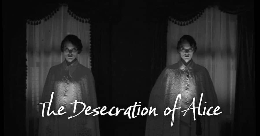 The Desecration of Alice
