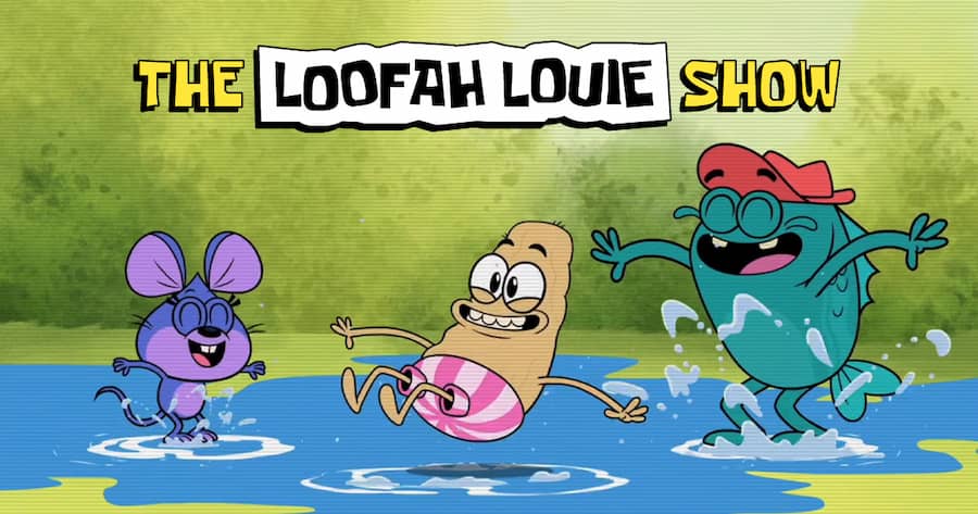 The Loofah Louie Show
