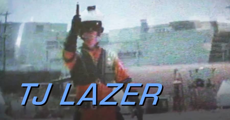 T.J. Lazer