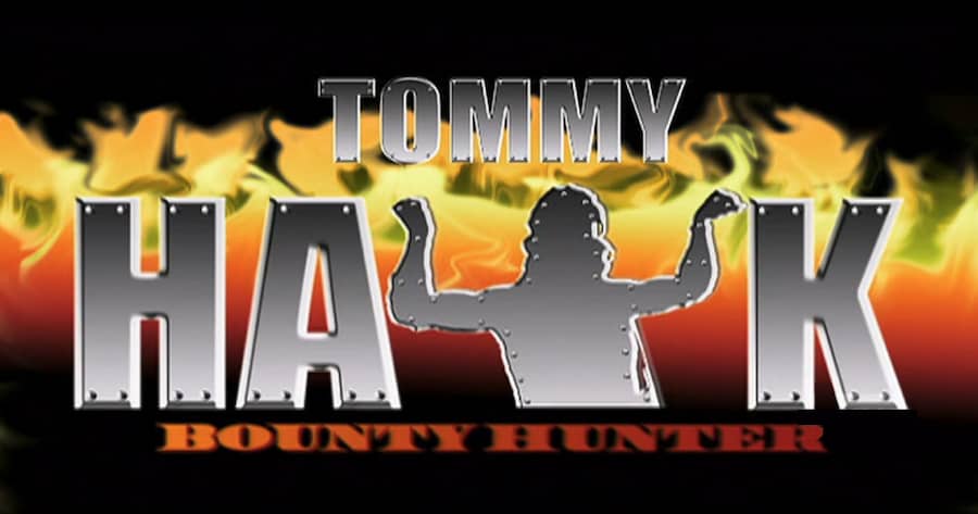 Tommy Hawk: Bounty Hunter