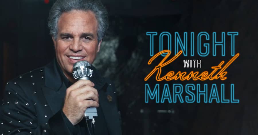 Tonight with Kenneth Marshall