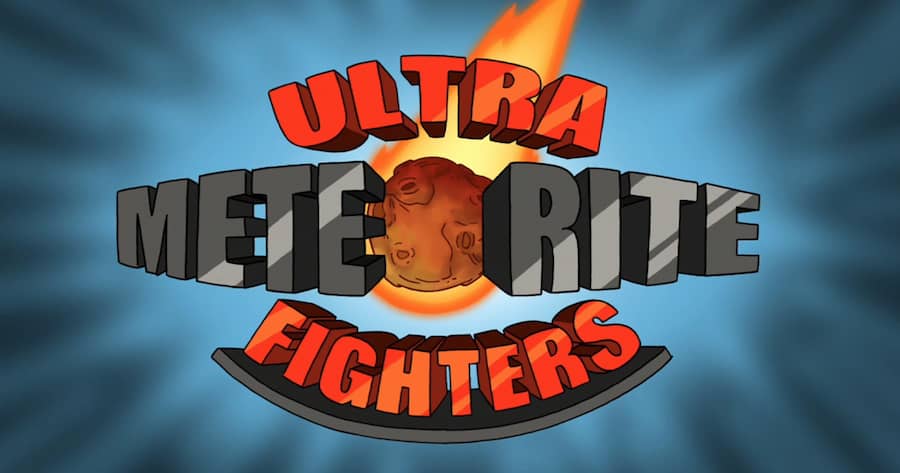 Ultra Meteorite Fighters