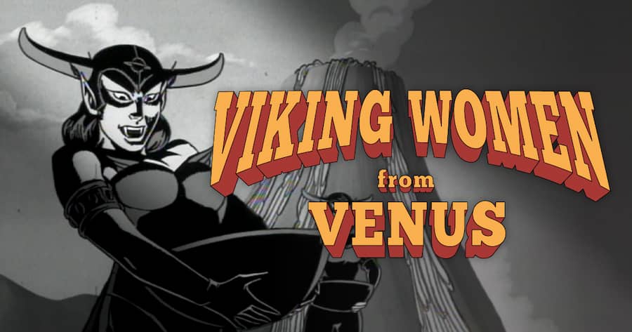 Viking Women From Venus