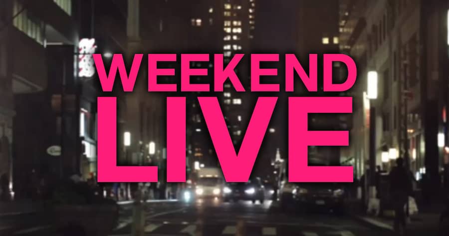 Weekend Live