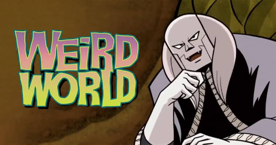 Weird World