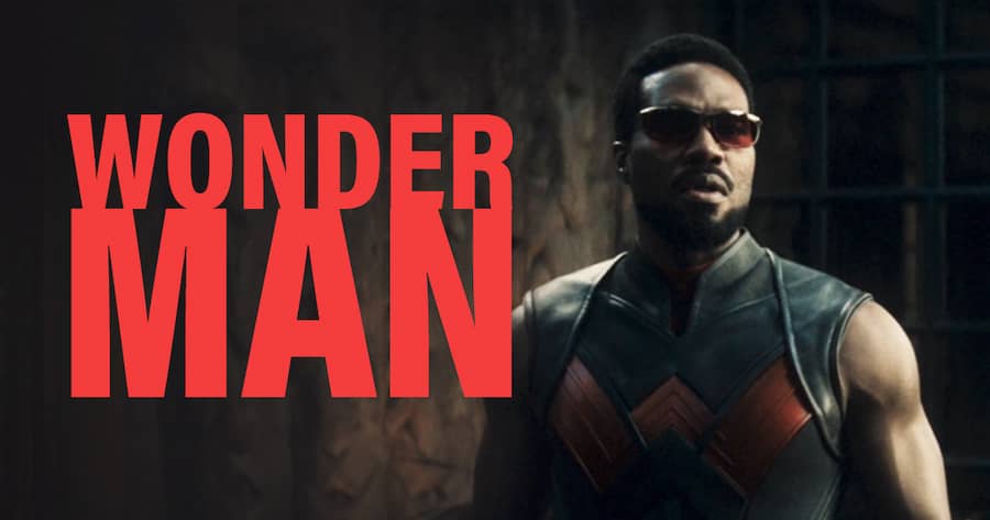 Wonder Man