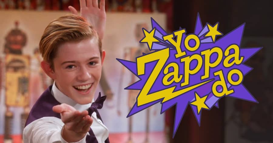 Yo Zappa Do!
